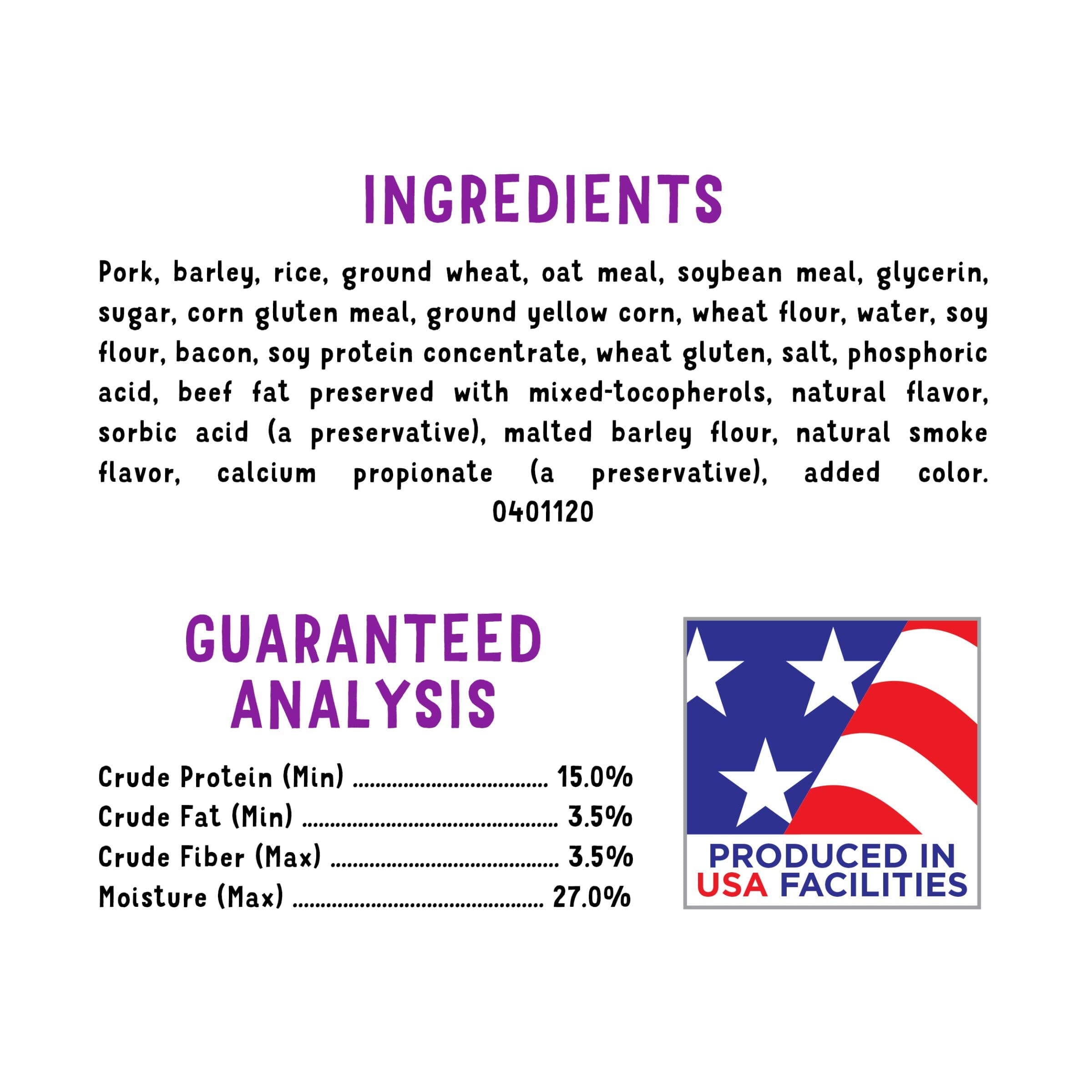 Purina Beggin' Strips Beef and Bacon Chewy Jerky Dog Treats - 48 Oz - 2 Pack