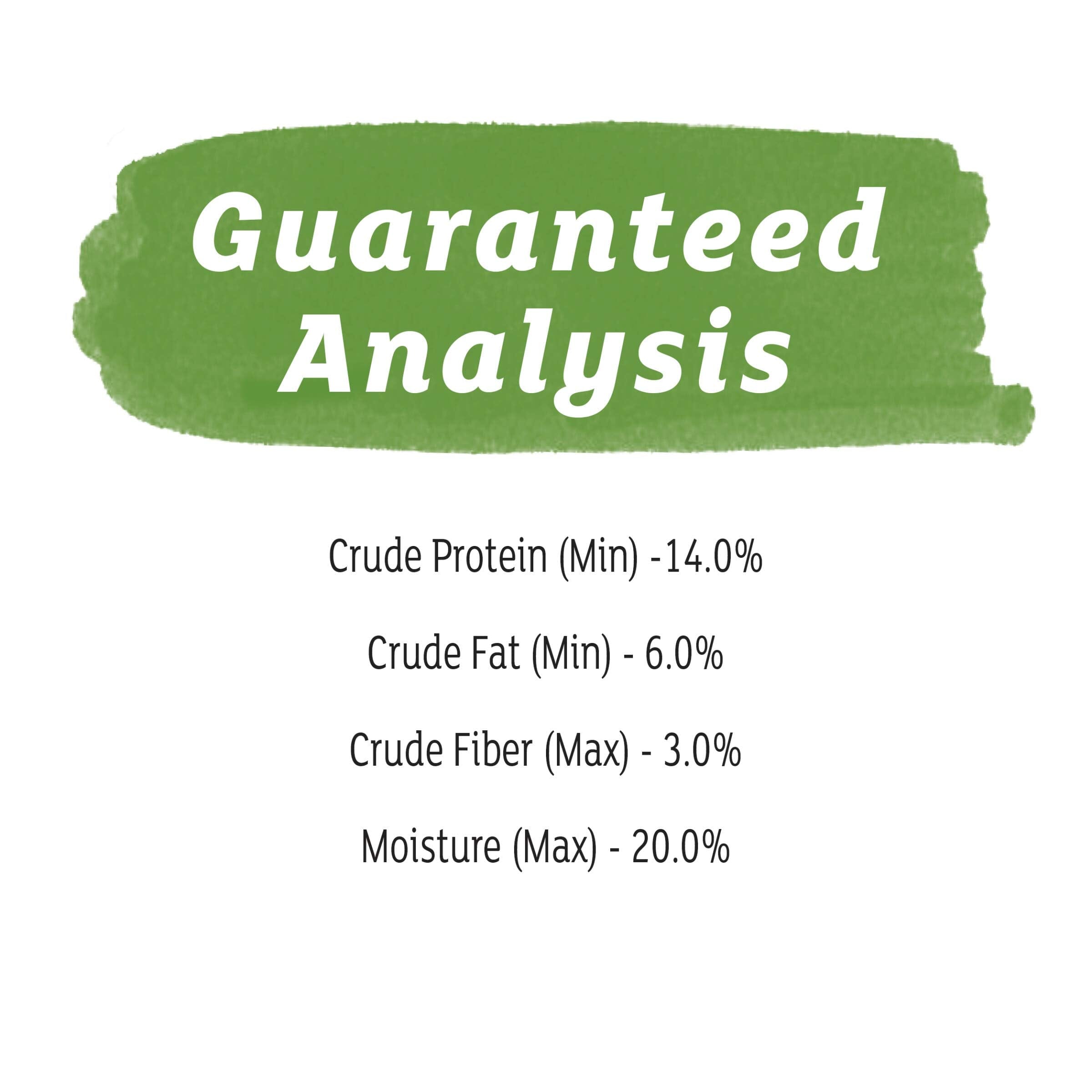 Purina Beneful Baked Delights Snackers Peanut Butter with Fruits Veggies and Grains Crunchy Dog Treats - 22 Oz - 4 Pack