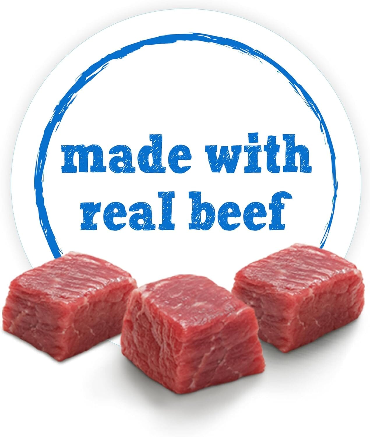 Purina Beneful IncrediBites Beef Tomatoes Carrots and Rice Small-Breed Canned Dog Food - 3 Oz - Case of 3 - 8 Pack