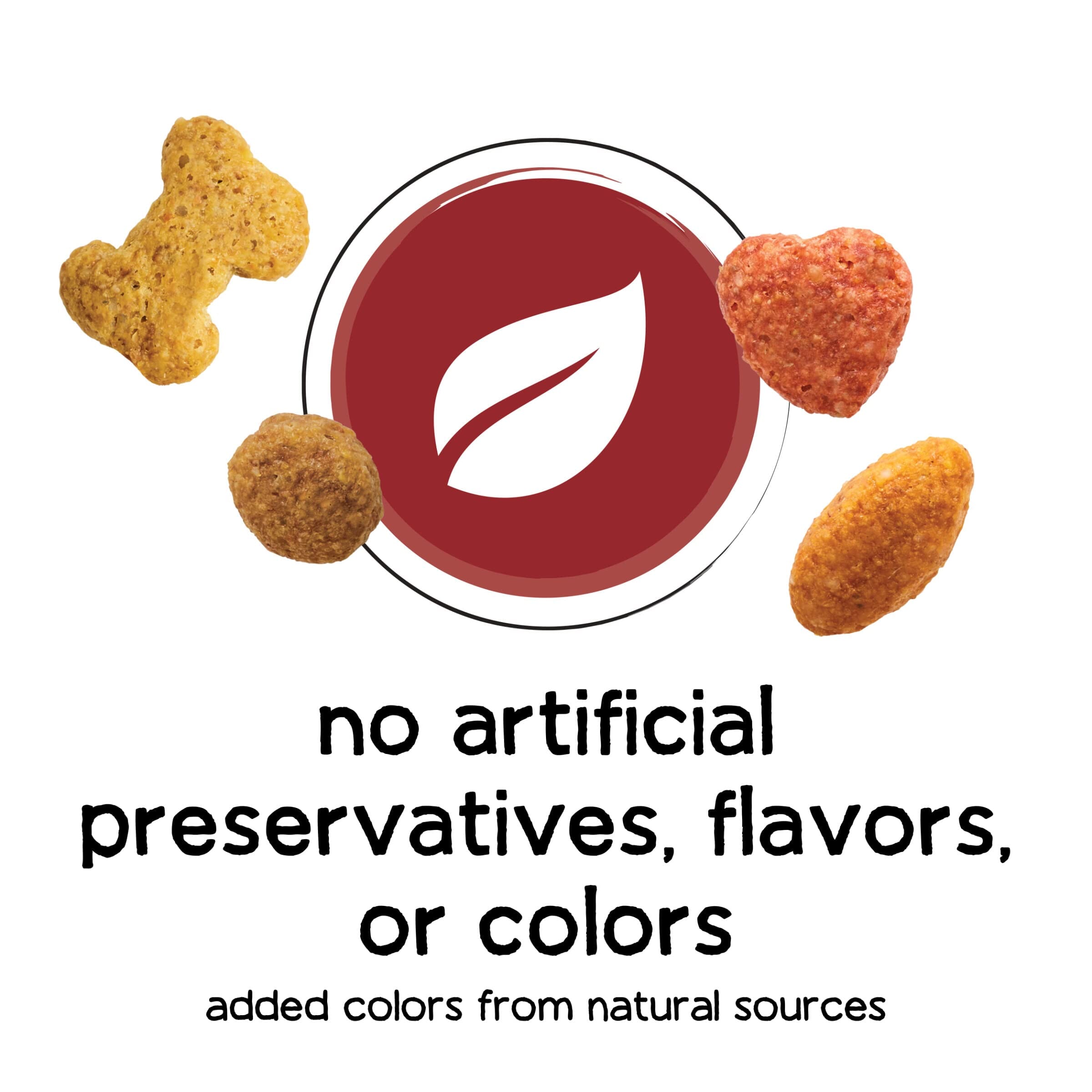 Purina Beneful Originals Farm-Raised Beef with Carrots Peas and Spinach Adult Dry Dog Food - 14 Lbs