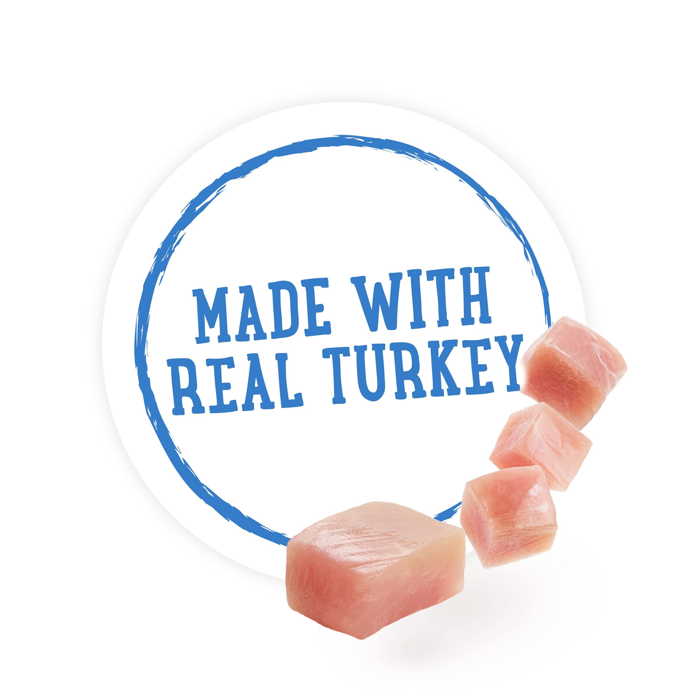 Purina Beneful Prepared Meals Medley's Roasted Turkey with Sweet Potato Peas Barley and Rice Wet Dog Food Trays - 10 Oz - Case of 8