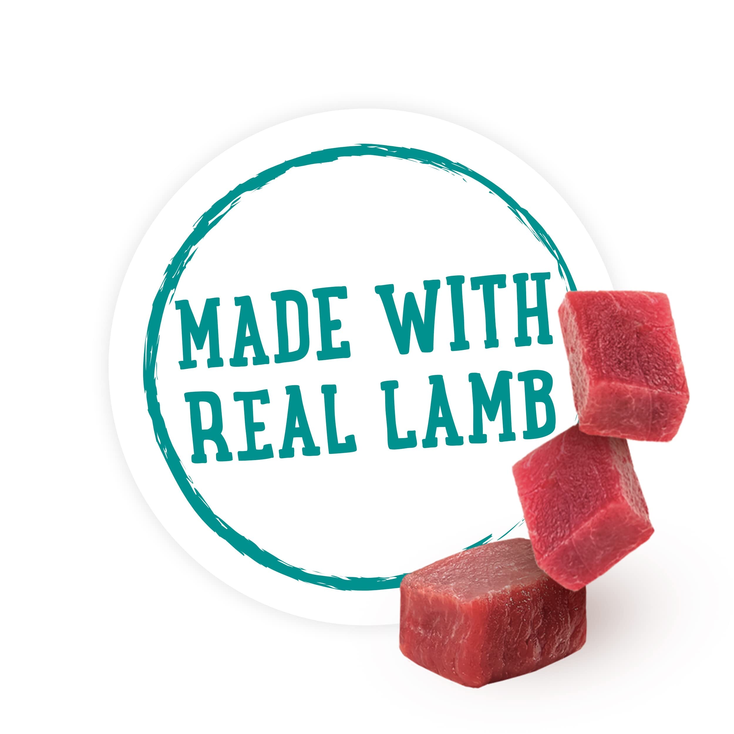 Purina Beneful Prepared Meals Rice and Lamb Stew with Peas and Carrots Wet Dog Food Trays - 10 Oz - Case of 8