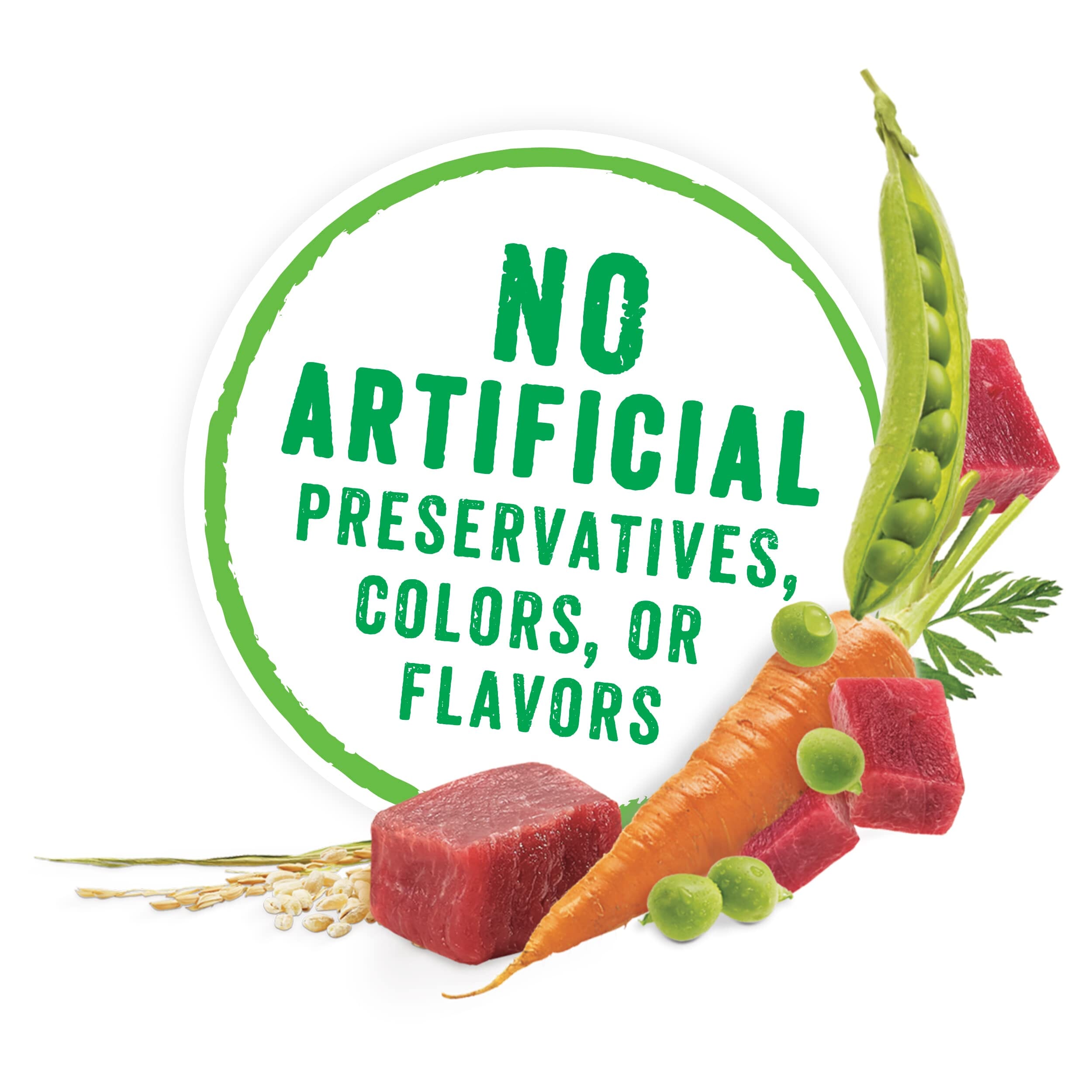 Purina Beneful Prepared Meals Rice and Lamb Stew with Peas and Carrots Wet Dog Food Trays - 10 Oz - Case of 8