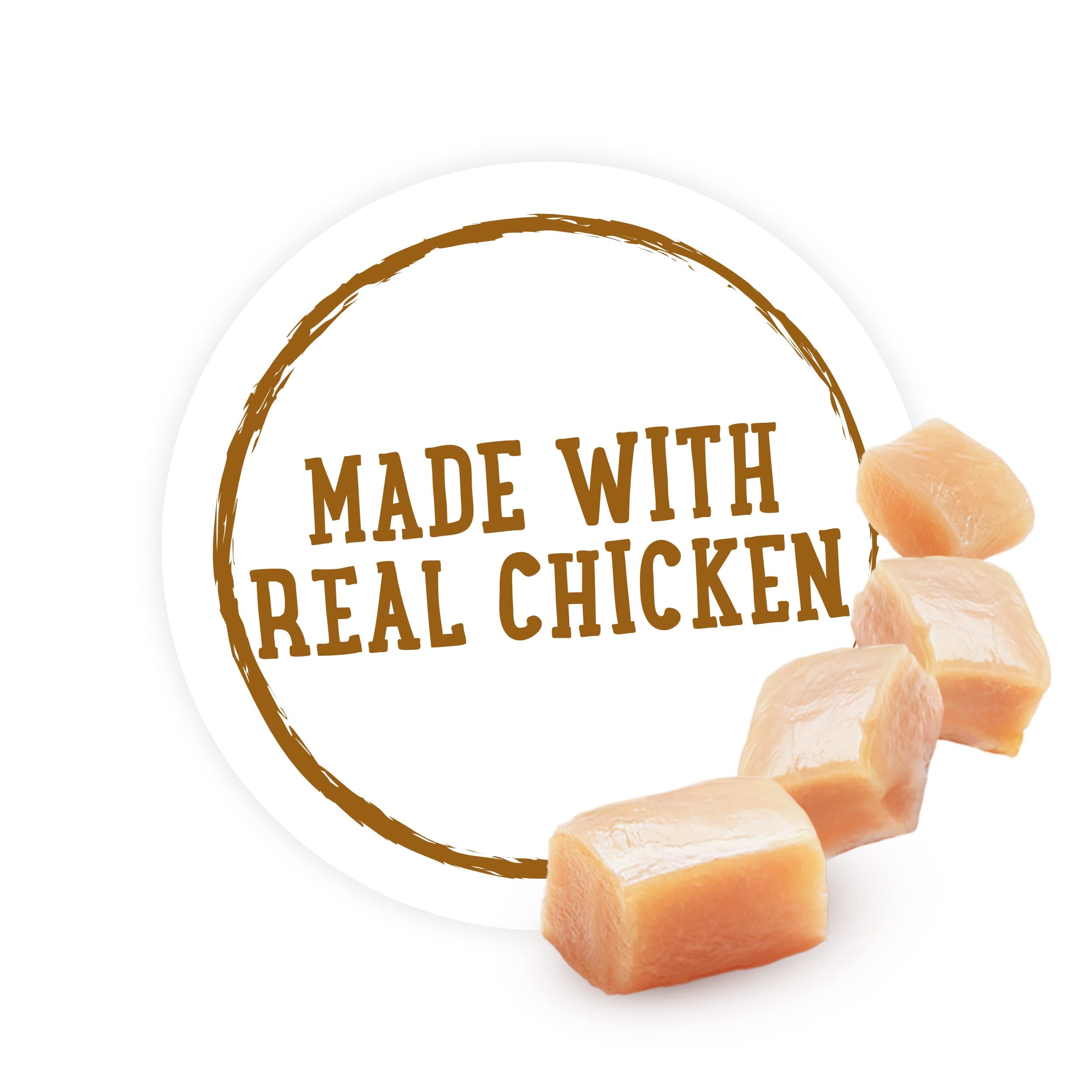 Purina Beneful Prepared Meals Roasted Chicken with Rice Carrots and Spinach Wet Dog Food Trays - 10 Oz - Case of 8