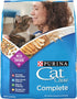 Purina Cat Chow Complete with Chicken Adult Dry Cat Food - 15 Lbs