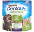 Purina DentaLife ActivFresh Dental Dog Chews - Large - 24.1 Oz - 4 Pack