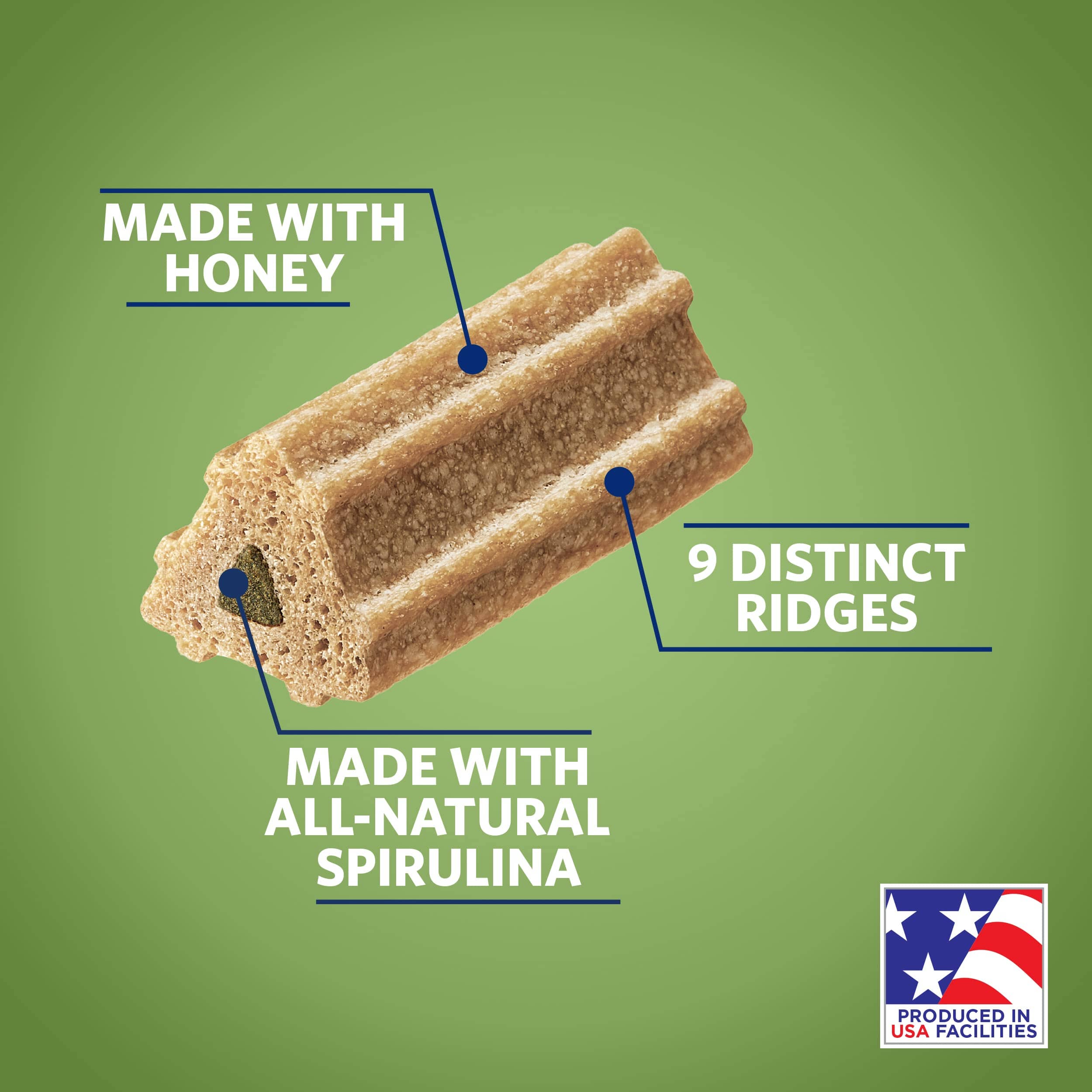 Purina DentaLife ActivFresh Dental Dog Chews - Mini - 16.9 Oz - 4 Pack