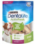 Purina DentaLife ActivFresh Dental Dog Chews - Small/Medium - 15.5 Oz - 4 Pack