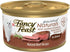Purina Fancy Feast Gourmet Naturals Beef in Gravy with Vitamins and Minerals Canned Cat Food - 3 Oz - Case of 12