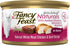 Purina Fancy Feast Gourmet Naturals Chicken Beef in Gravy Canned Cat Food - 3 Oz - Case of 12