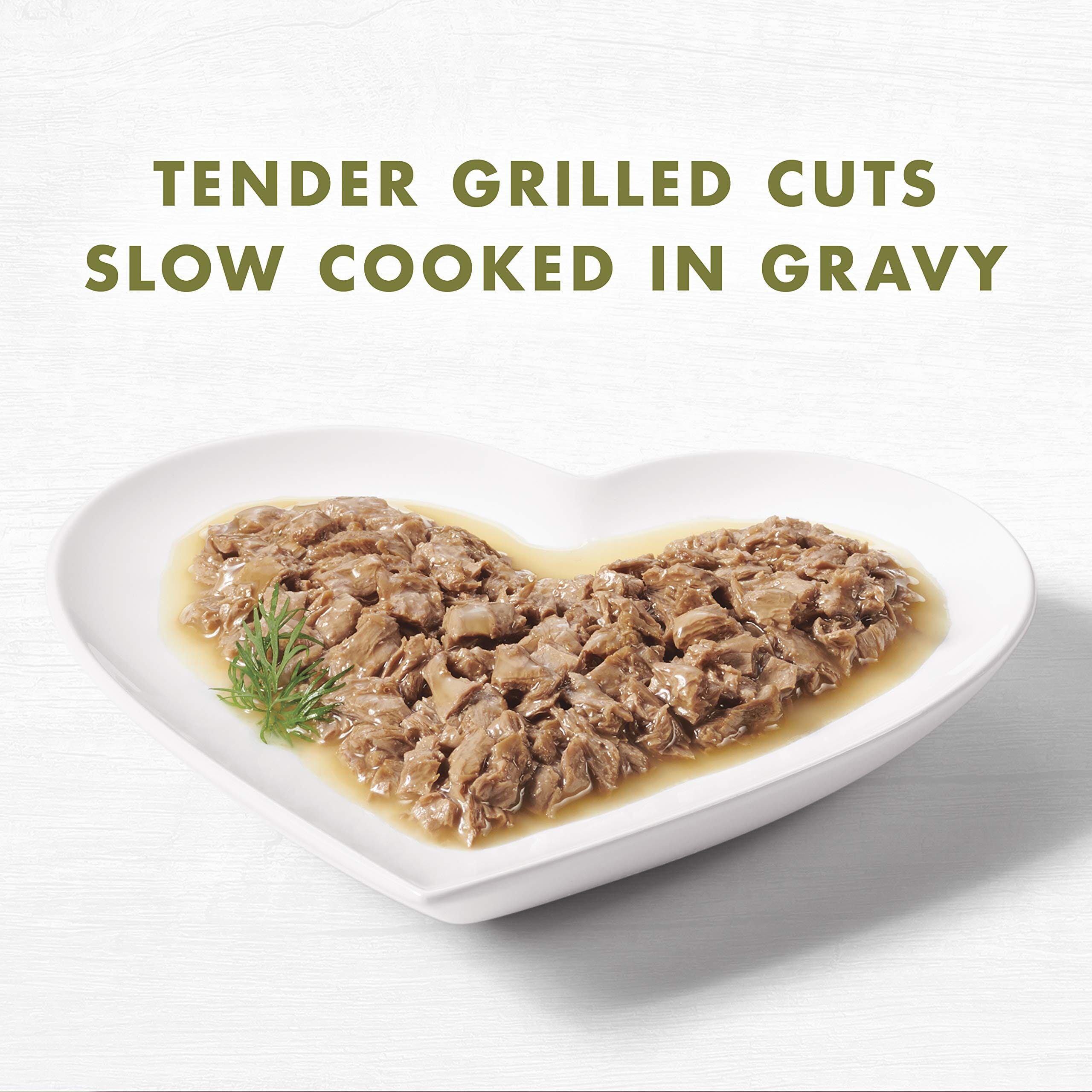 Purina Fancy Feast Gourmet Naturals Chicken in Gravy with Vitamins and Minerals Canned Cat Food - 3 Oz - Case of 12