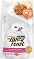 Purina Fancy Feast Gourmet Naturals Filet Mignon with Seafood and Shrimp Dry Cat Food - 7 Lbs - Case of 4