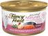 Purina Fancy Feast Gourmet Naturals Salmon and Shrimp in Gravy with Vitamins and Minerals Canned Cat Food - 3 Oz - Case of 12