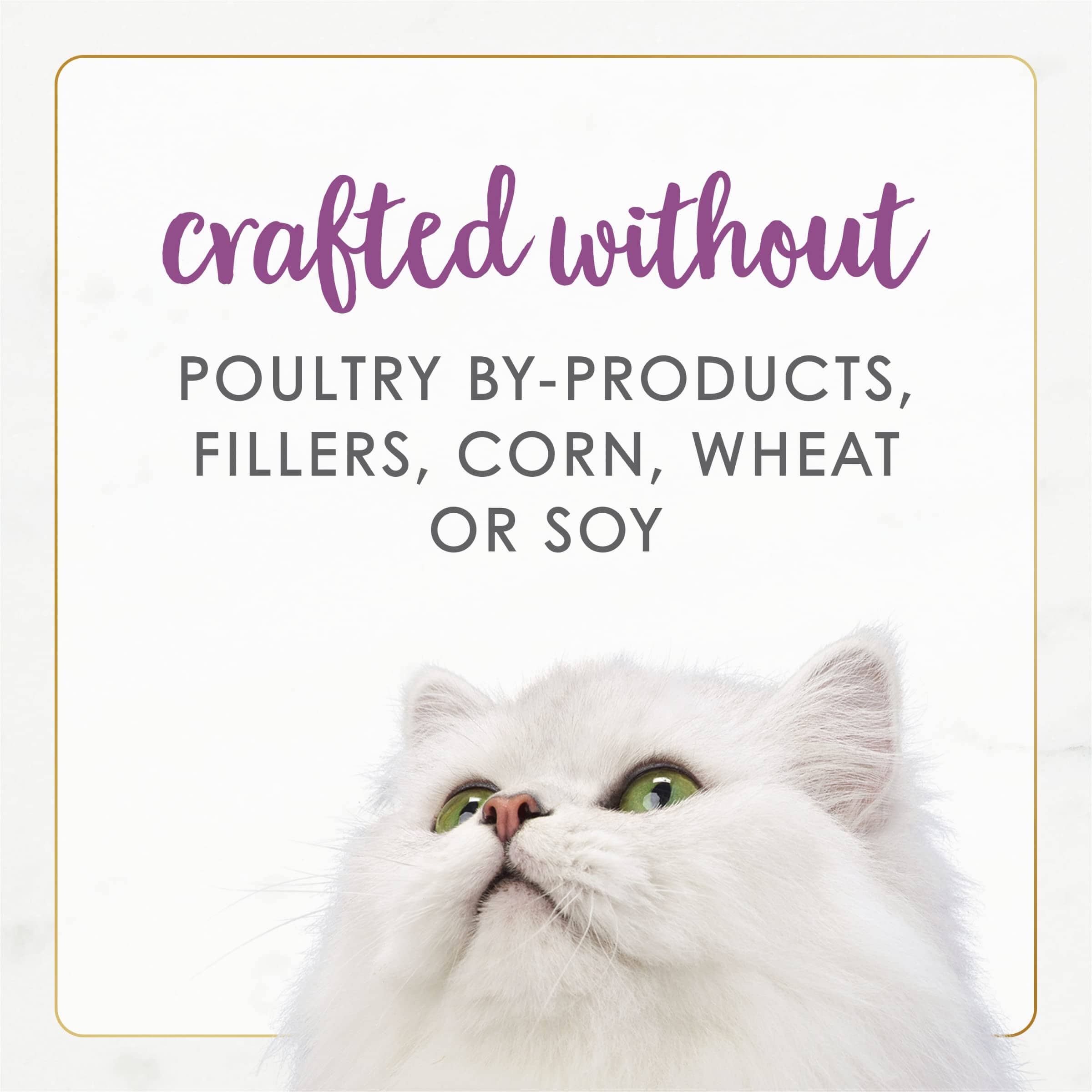 Purina Fancy Feast Gourmet Naturals Tender Beef Pate with Vitamins and Minerals Canned Cat Food - 3 Oz - Case of 12