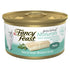 Purina Fancy Feast Gourmet Naturals Whitefish Pate with Vitamins and Minerals Canned Cat Food - 3 Oz - Case of 12