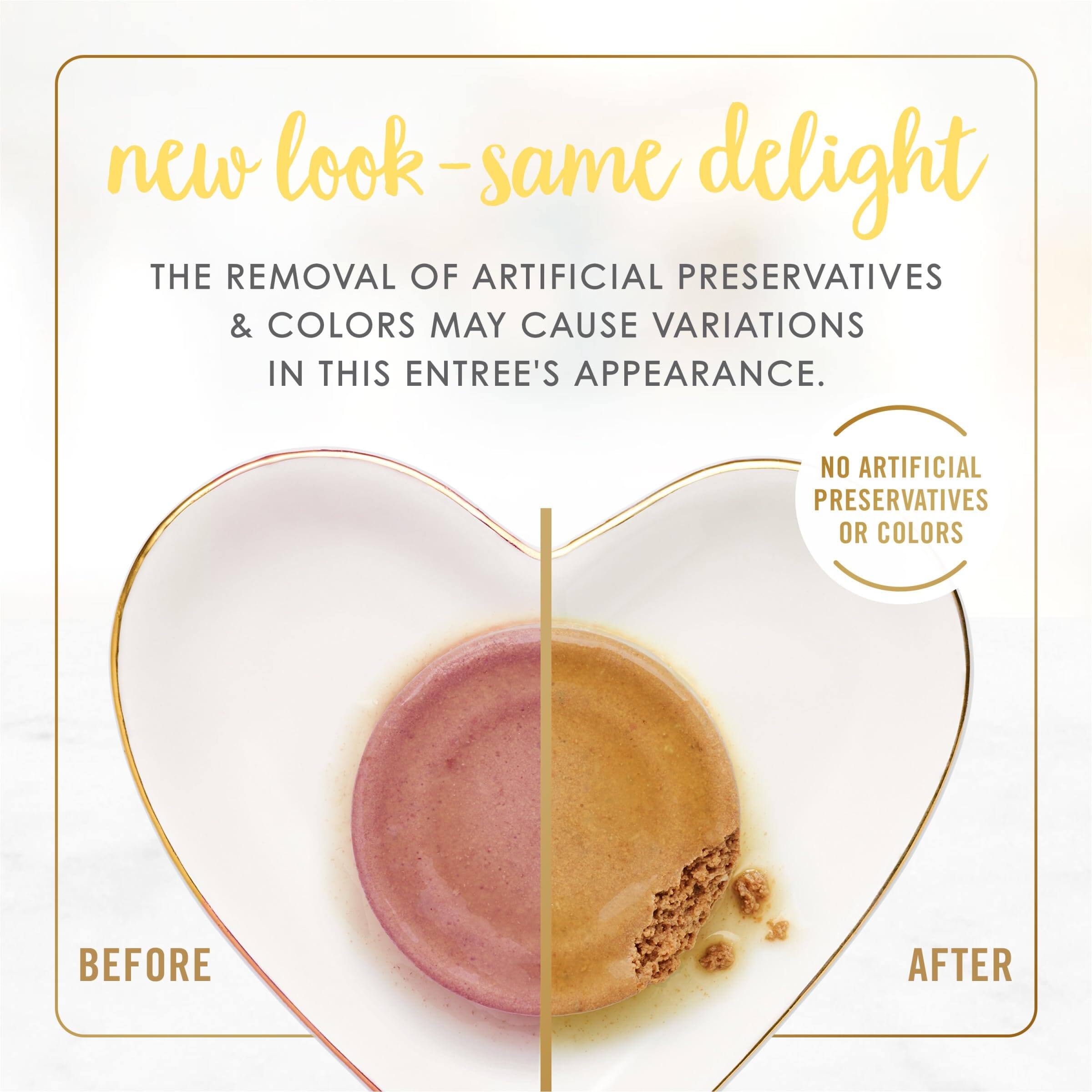 Purina Fancy Feast Grain-Free Tender Salmon Feast Kitten Canned Cat Food- 3 Oz - Case of 24