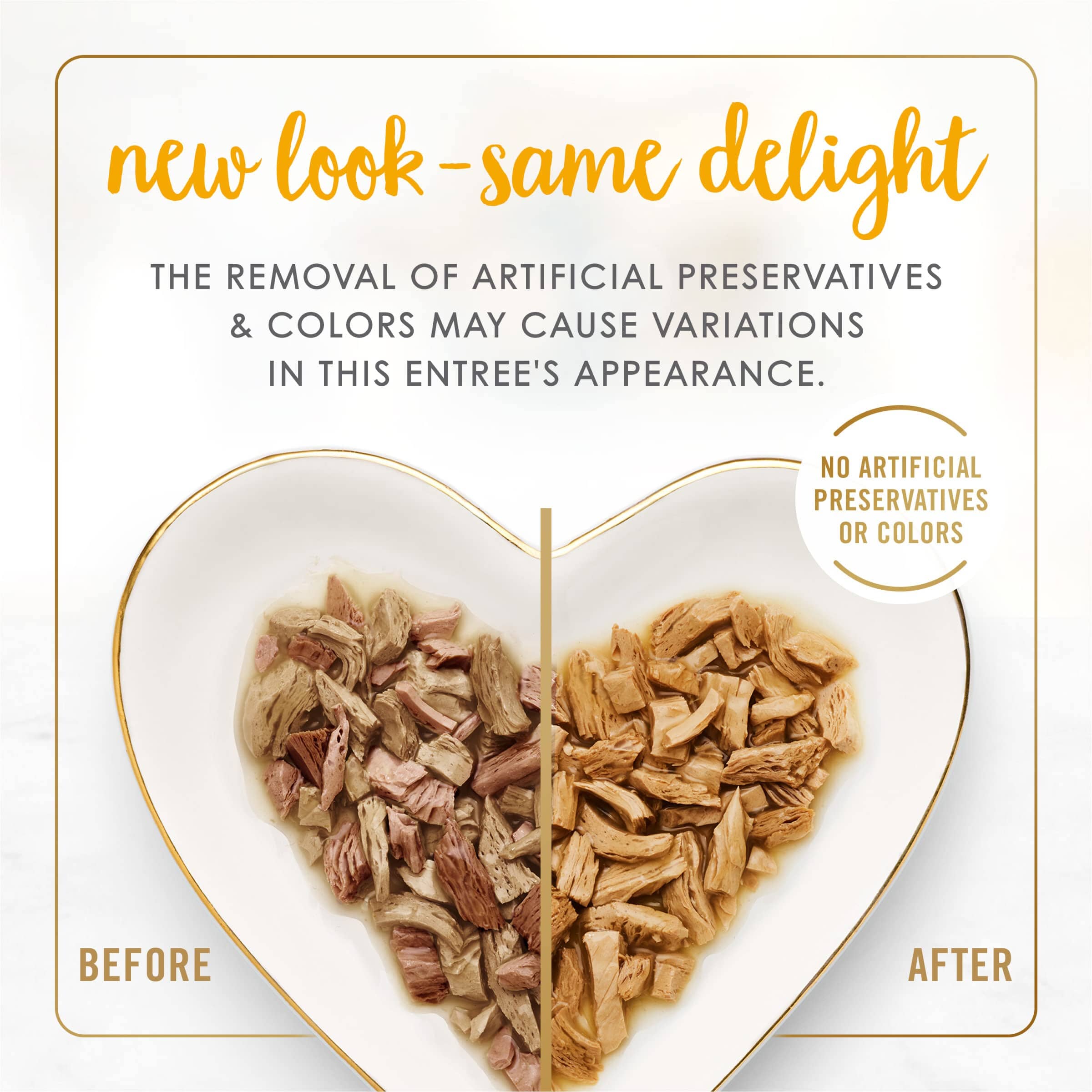 Purina Fancy Feast Gravy Lovers Chicken and Beef Recipe Canned Cat Food - 3 Oz - Case of 24