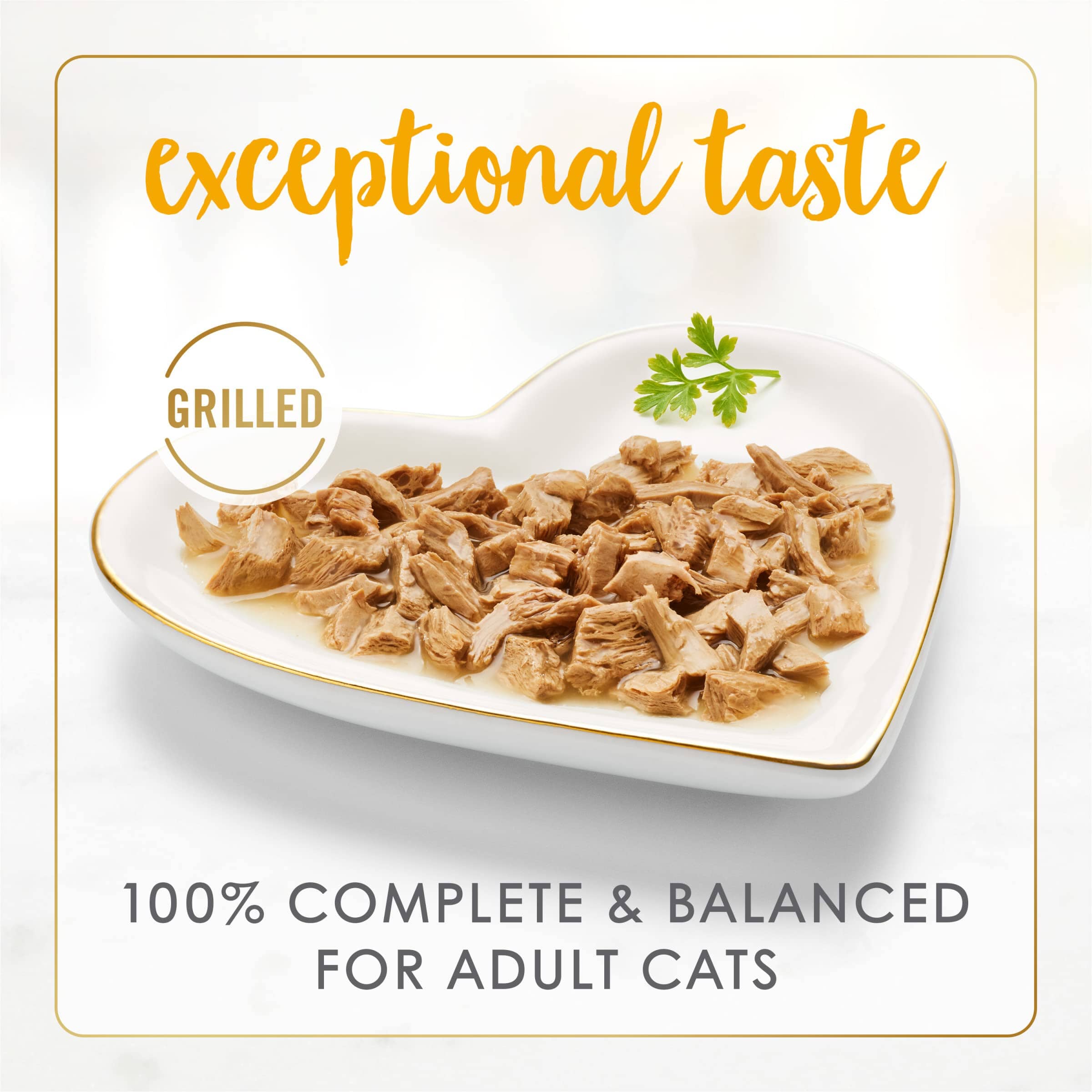 Purina Fancy Feast Gravy Lovers Chicken and Beef Recipe Canned Cat Food - 3 Oz - Case of 24