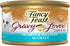 Purina Fancy Feast Gravy Lovers Salmon and Sole Recipe Canned Cat Food - 3 Oz - Case of 24