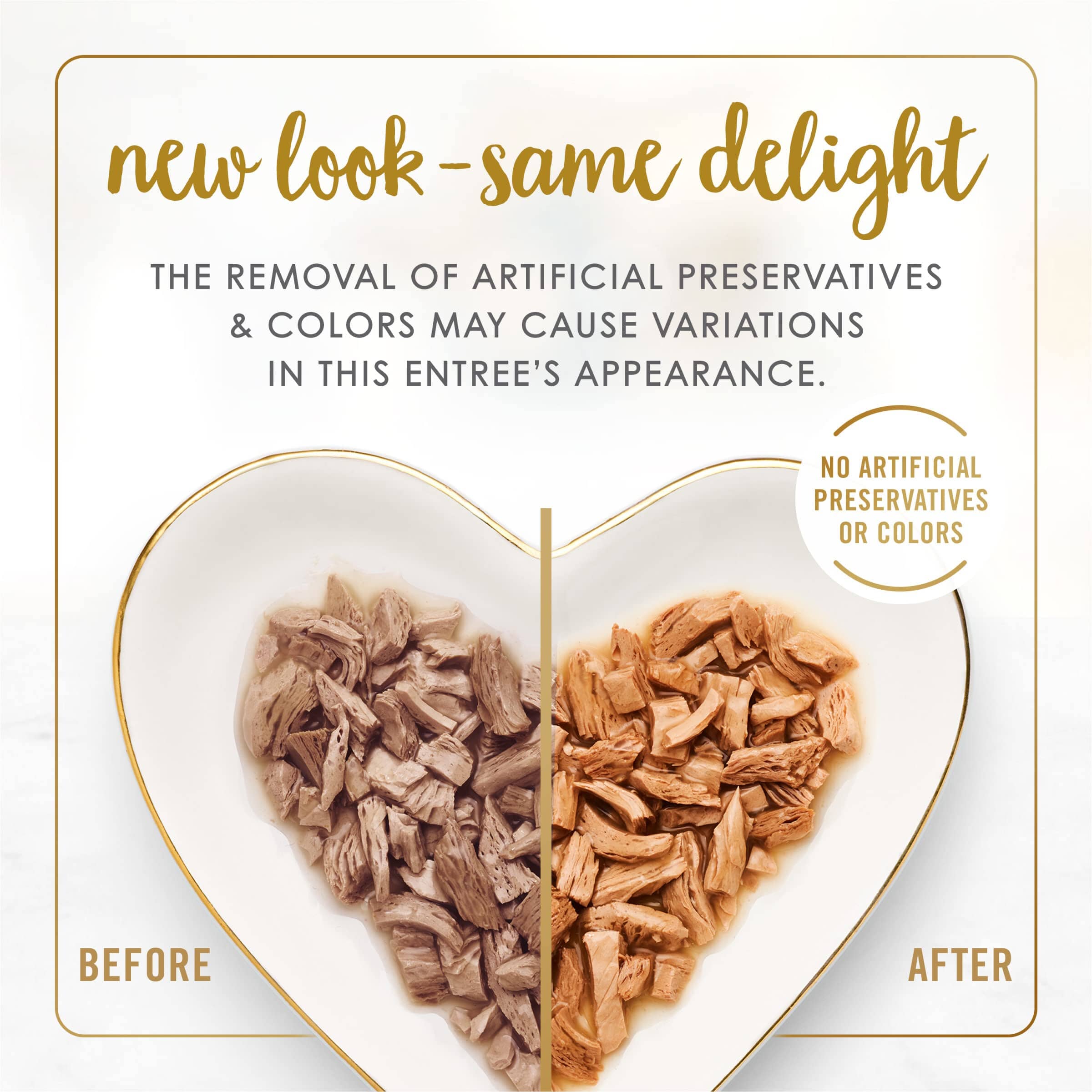 Purina Fancy Feast Grilled Collection Chicken Turkey and Beef in Gravy Canned Cat Food - Variety Pack - 3 Oz - Case of 30