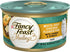 Purina Fancy Feast Medley's Chicken with Cheese with Spinach Pate Canned Cat Food - 3 Oz - Case of 24