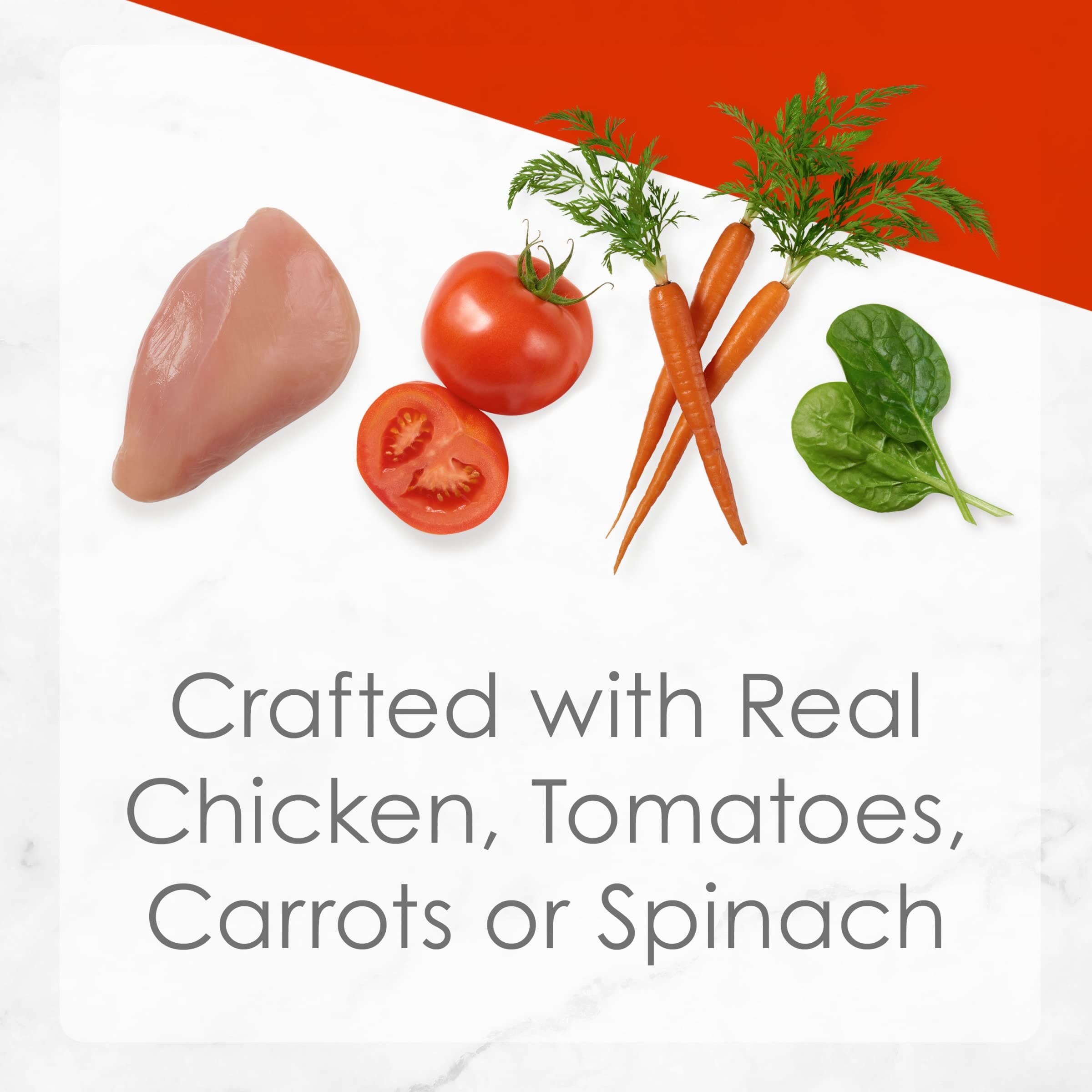 Purina Fancy Feast Medley's White Meat Chicken Collection in various Sauces Canned Cat Food - Variety Pack - 3 Oz - Case of 12 - 2 Pack