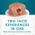 Purina Fancy Feast Savory Centers Chicken Beef Tuna and Salmon in Gravy Canned Cat Food - Variety Pack - 3 Oz - Case of 6 - 2 Pack