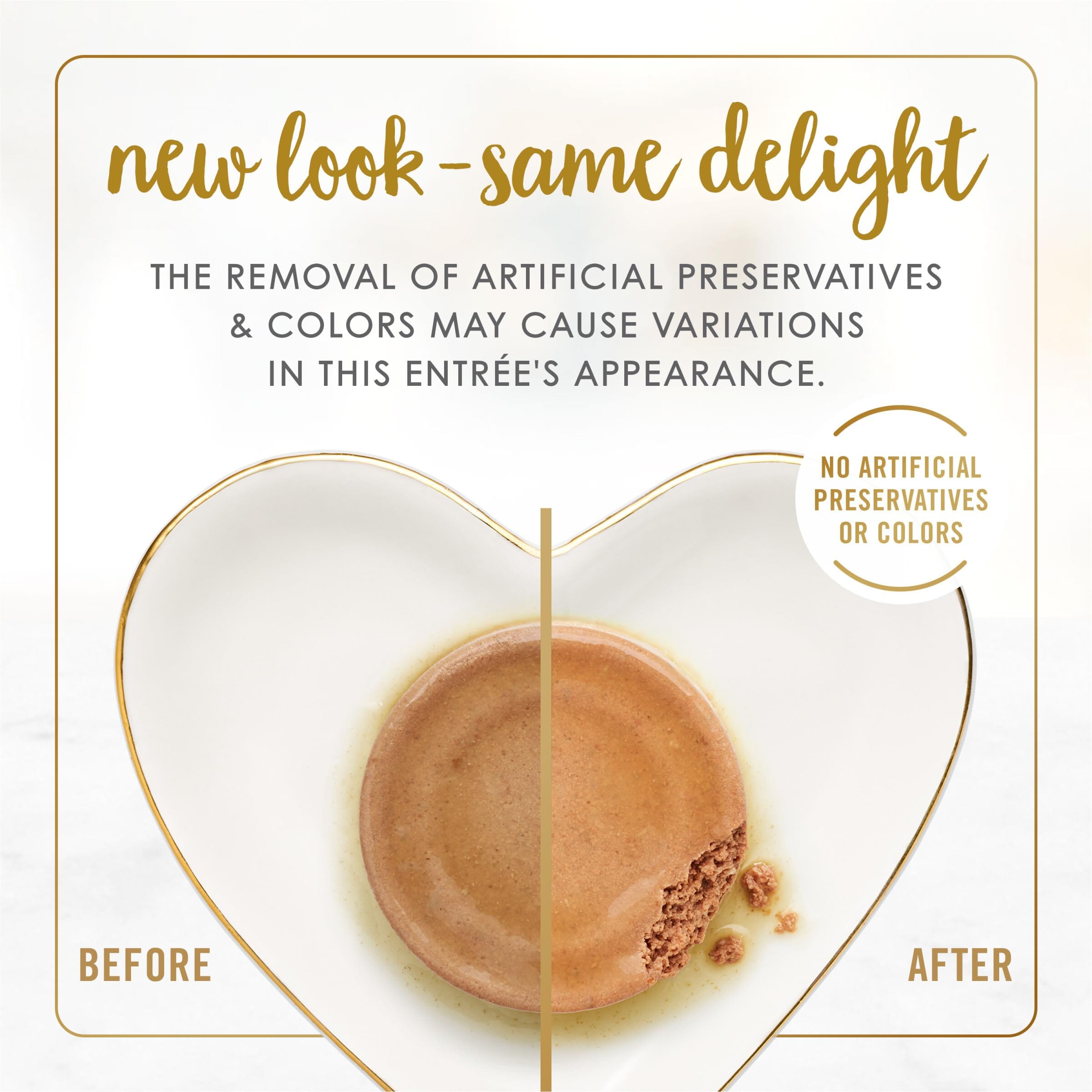 Purina Fancy Feast Tender Chicken Salmon Turkey and Whitefish Pate Kitten Formula Canned Cat Food - Variety Pack - 3 Oz - 24 Count