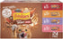 Purina Friskies Extra Gravy Chicken Turkey Salmon and Beef Chunky Canned Cat Food - Variety Pack - 5.5 Oz - 24 Count