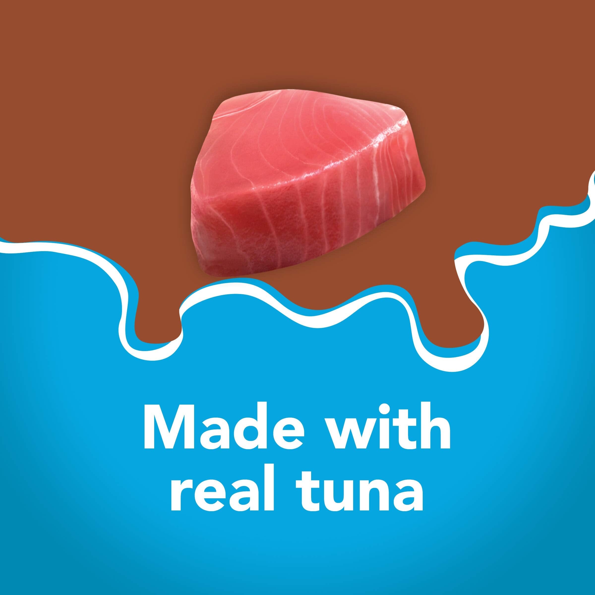 Purina Friskies Extra Gravy Gravy Tuna Pate in Gravy Canned Cat Food - 5.5 Oz - Case of 24