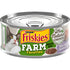 Purina Friskies Farm Favorites Chicken and Turkey with Carrots in Gravy Canned Cat Food - 5.5 Oz - Case of 24