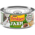Purina Friskies Farm Favorites Chicken with Carrots Pate Canned Cat Food - 5.5 Oz - Case of 24