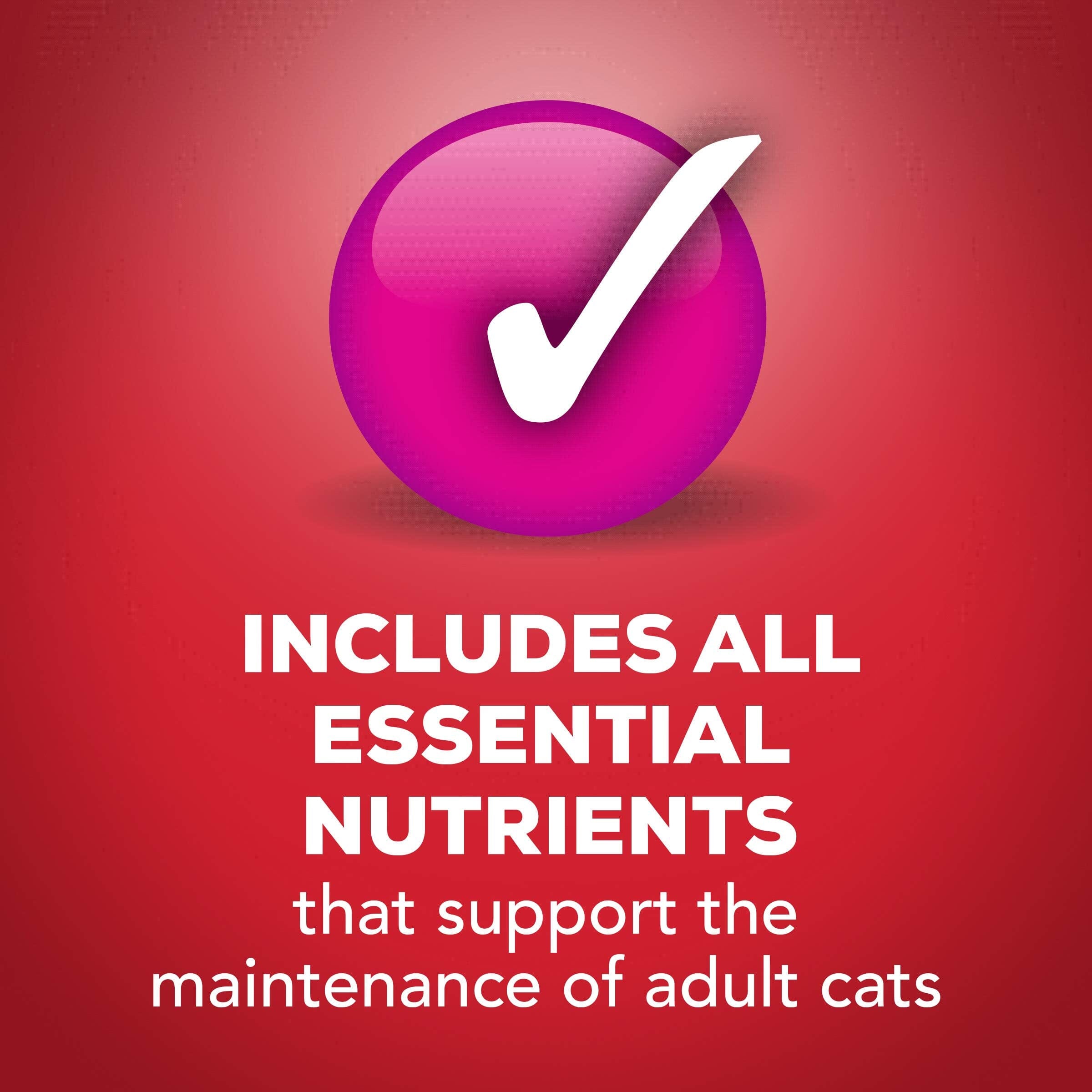 Purina Friskies Meaty Bits Gourmet Grilled Chicken and Beef in Gravy Canned Cat Food - Variety Pack - 5.5 Oz - Case of 12 - 2 Pack