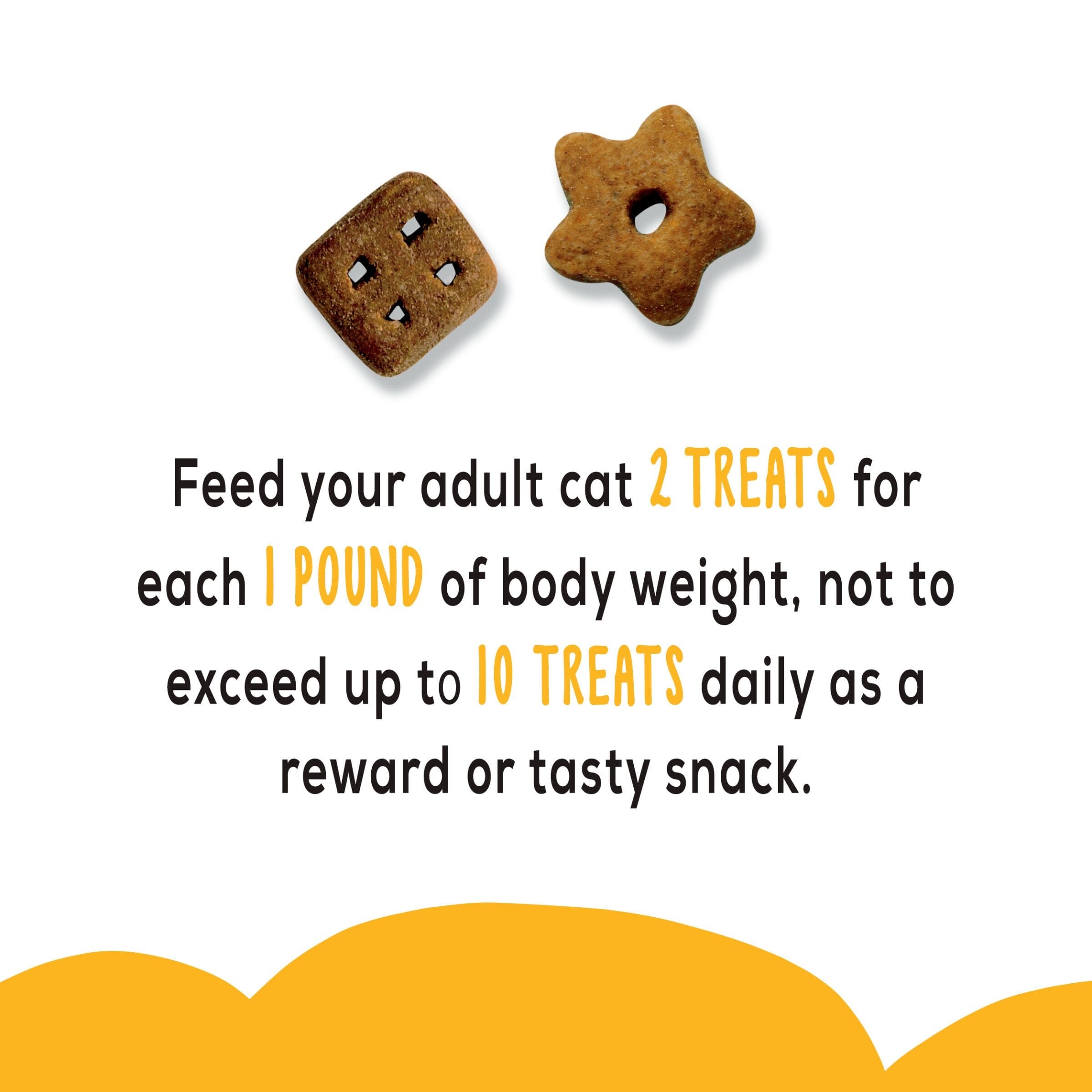 Purina Friskies Party Mix Cheesey Craze Chedder Swiss and Monterey Jack Crunchy Cat Treats - 20 Ounce - Case of 3