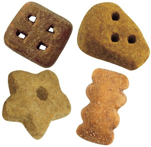 Purina Friskies Party Mix Cheesey Craze Chedder Swiss and Monterey Jack Crunchy Cat Treats - 6 Oz - Case of 6