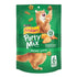 Purina Friskies Party Mix Picnic Chicken Turkey and Chedder Cheese Crunchy Cat Treats - 6 Oz - Case of 6