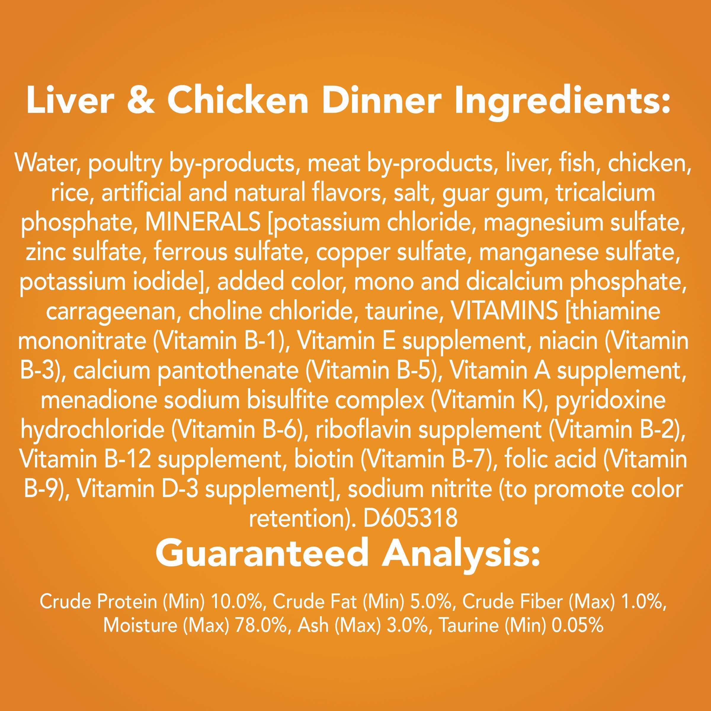 Purina Friskies Pate Favorites Mixed Grill Chicken Turkey and Liver Pate Canned Cat Food - Variety Pack - 5.5 Oz - Case of 32