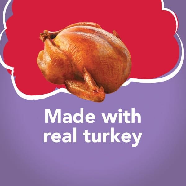 Purina Friskies Tasty Treasures Prime Filets Turkey Liver and Cheese in Gravy Canned Cat Food - 5.5 Oz - Case of 24