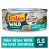 Purina Friskies Wild Sardines and Kale Canned Cat Food - 5.5 Oz - Case of 24