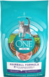 Purina One Advanced Hairball and Immune Support Formula Chicken Dry Cat Food - 3.5 Lbs - Case of 4