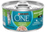 Purina One + Plus Indoor Advantage Hairball Support Whitefish and Rice Pate Canned Cat Food - 3 Oz - Case of 12