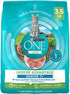 Purina One + Plus Indoor High-Protein Natural Senior 7+ Adult Dry Cat Food - 3.5 Lbs - Case of 4