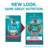 Purina One + Plus Urinary Tract Health Chicken Dry Cat Food - 3.5 Lbs - Case of 4