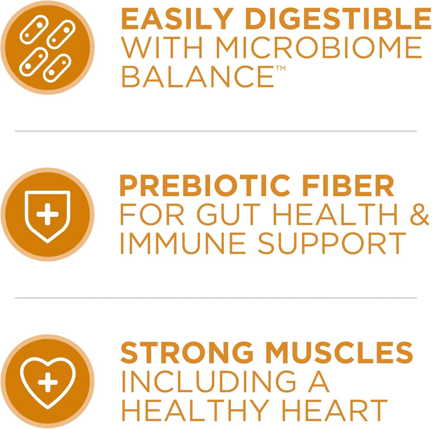 Purina One SmartBlend Chicken and Rice Formula Adult Dry Dog Food - 8 Lbs - Case of 4