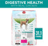 Purina One SmartBlend Digestive Health with Probiotics Tender Morsals Chicken Dry Dog Food - 31.1 Lbs