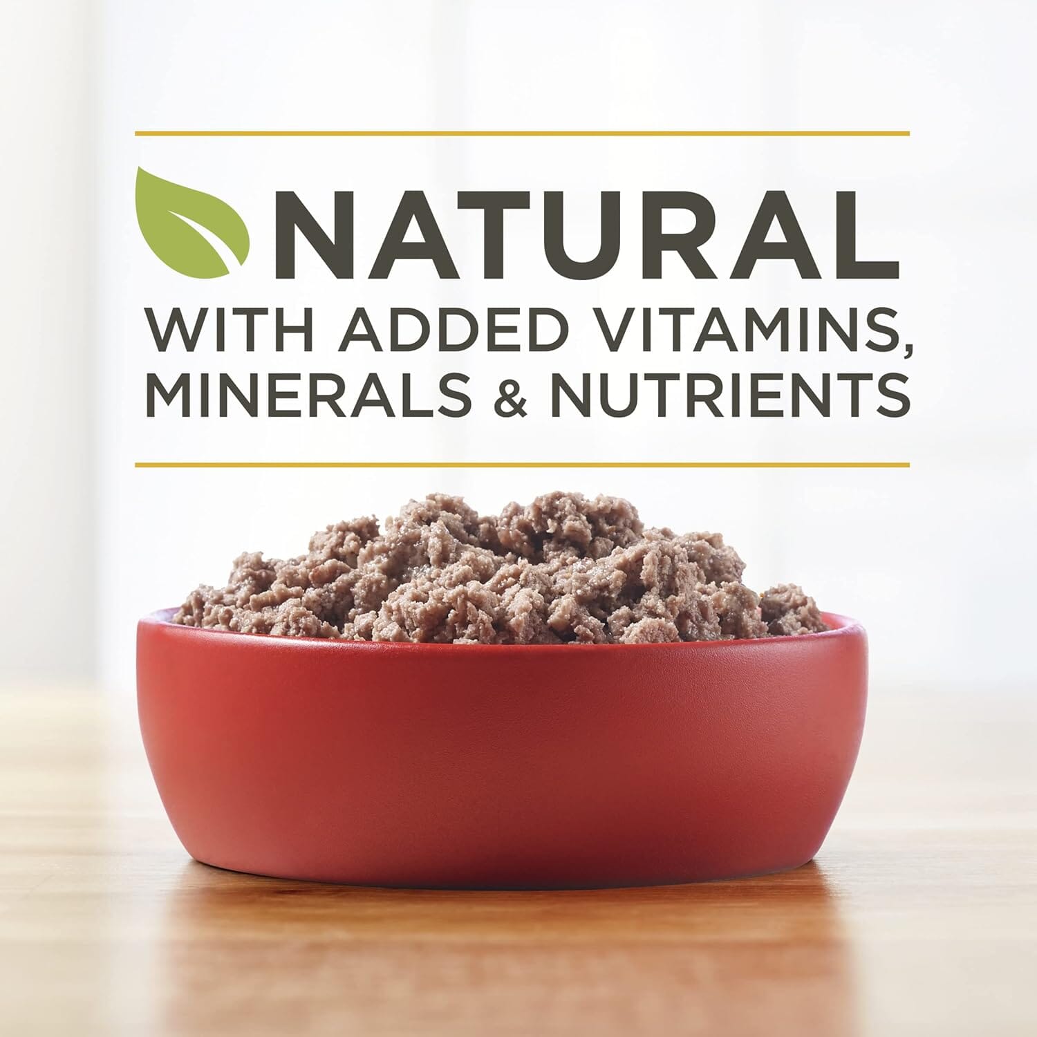 Purina One SmartBlend Grain-Free Classic Ground Turkey and Venison Canned Dog Food - 13 Oz - Case of 12