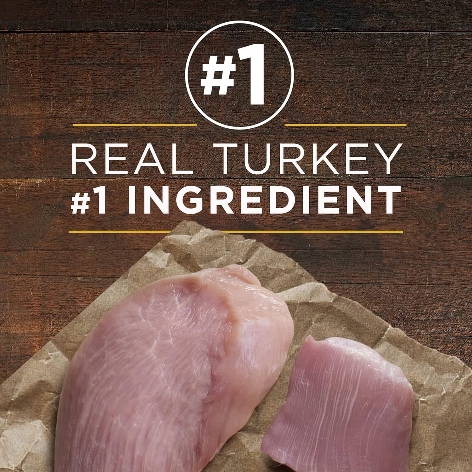 Purina One SmartBlend Grain-Free Classic Ground Turkey and Venison Canned Dog Food - 13 Oz - Case of 12