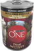 Purina One SmartBlend Grain-Free Classic Ground Turkey and Venison Canned Dog Food - 13 Oz - Case of 12
