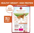 Purina One SmartBlend Healthy Weight High-Protein Formula Turkey Dry Dog Food - 31.1 Lbs