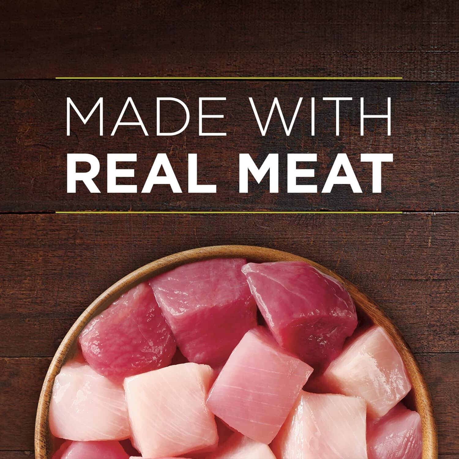 Purina One SmartBlend Tender Cuts in Gravy Chicken and Duck Canned Dog Food - 13 Oz - Case of 12